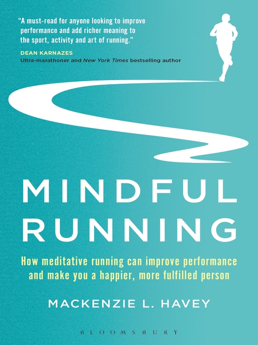 Title details for Mindful Running by Mackenzie L. Havey - Available